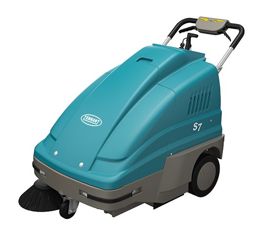 S7 Walk-Behind Battery Sweeper alt 7
